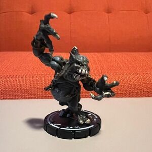 Orc Warbeast Mini Figure 2005 HeroClix WizKids Fantasy Monster Collectible